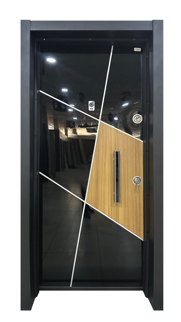 IMG_4762 Security Door in Nigeria - Geometric
