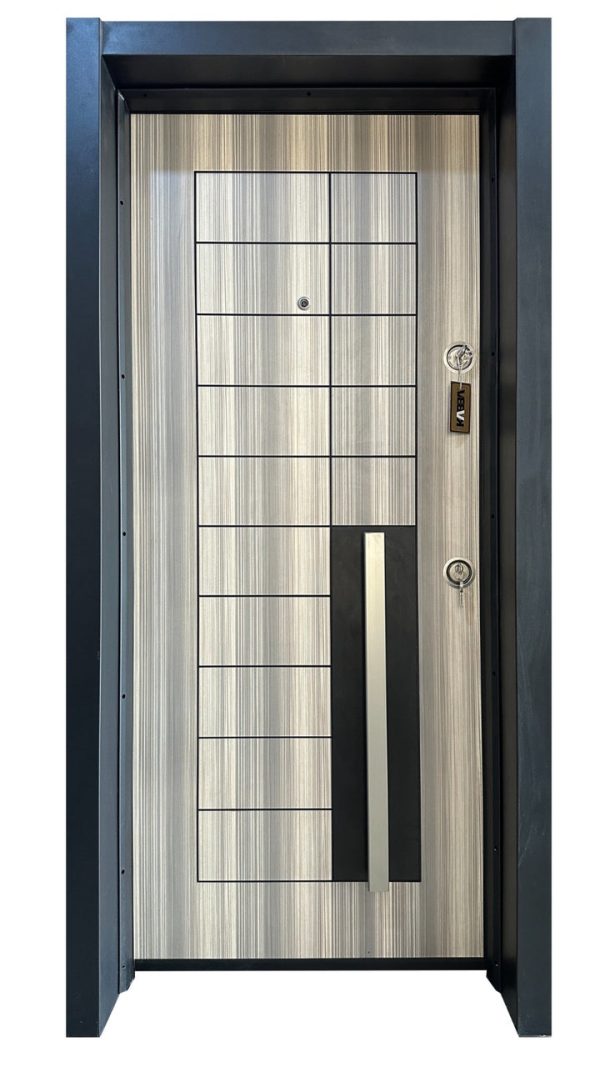 Security Door in Nigeria - Mistik