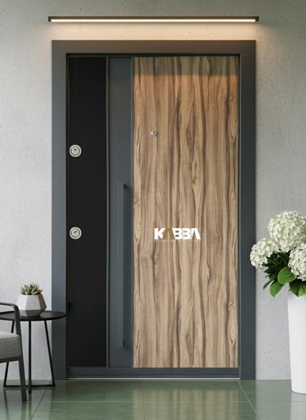 milano Security Door in Nigeria - Kudum